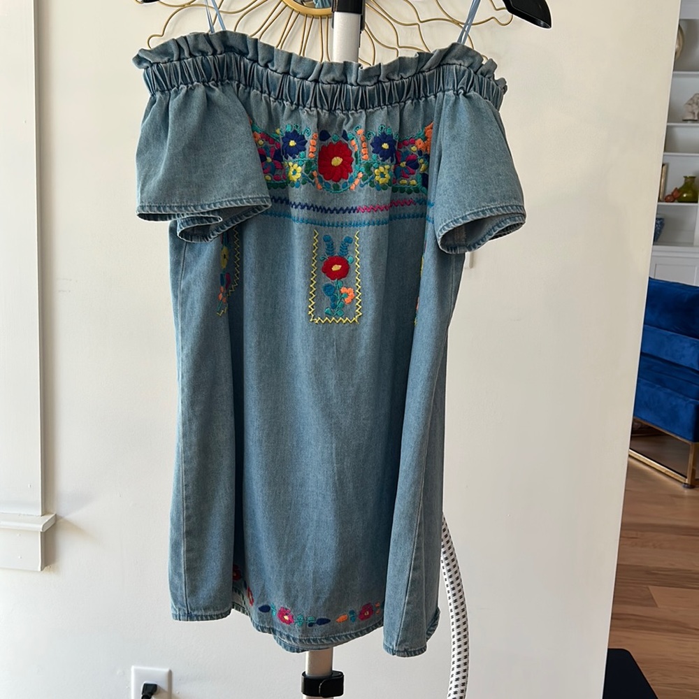 Karlie dress. Size large